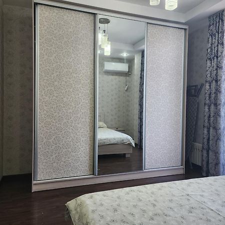 Apartments Paritet Biszkek Zewnętrze zdjęcie