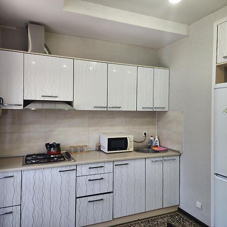 Apartments Paritet Biszkek Zewnętrze zdjęcie