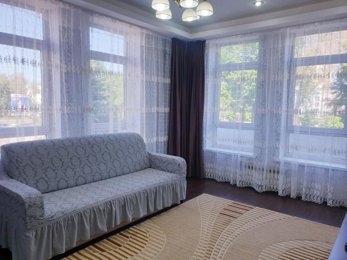 Apartments Paritet Biszkek Zewnętrze zdjęcie