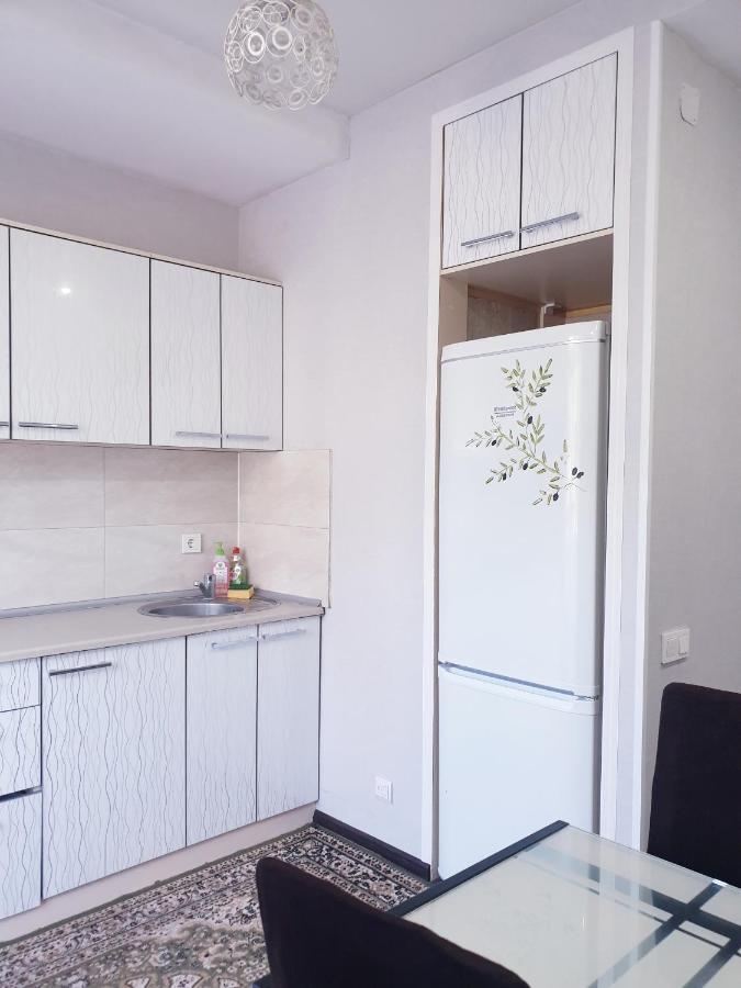 Apartments Paritet Biszkek Zewnętrze zdjęcie