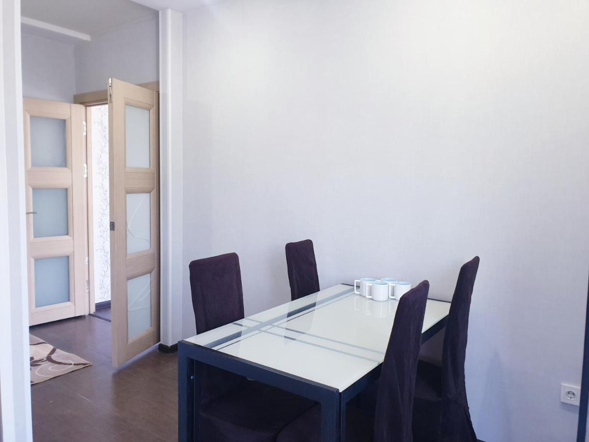Apartments Paritet Biszkek Zewnętrze zdjęcie