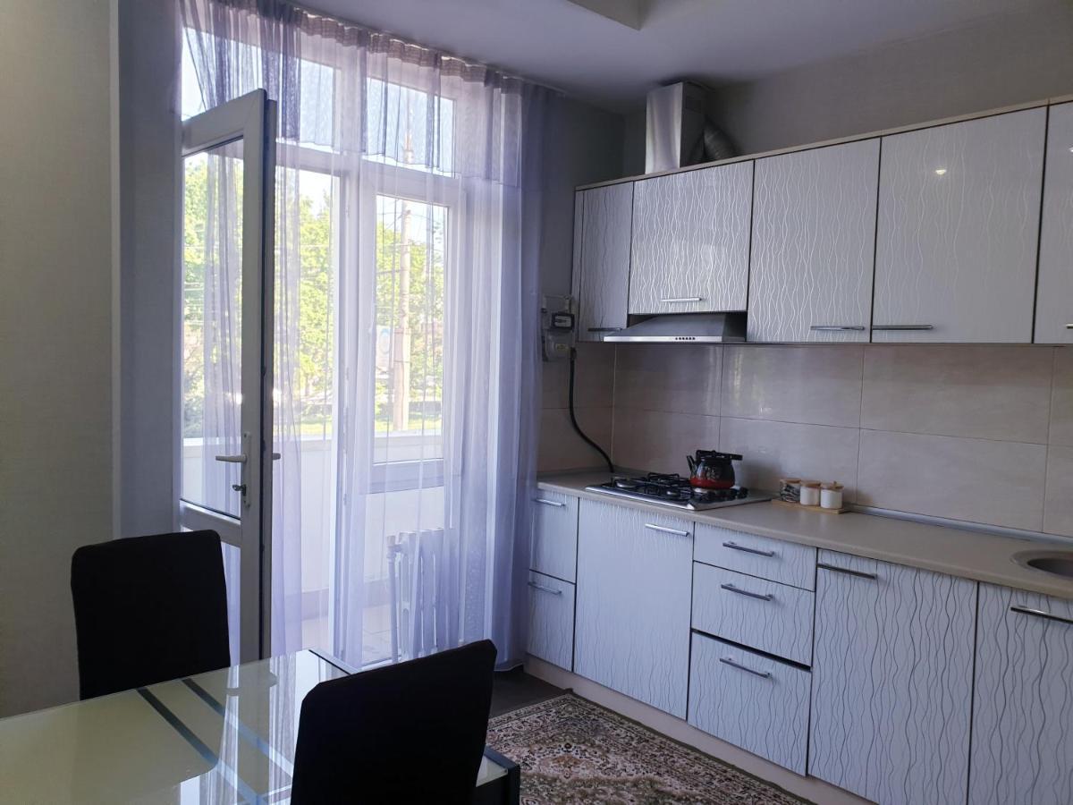 Apartments Paritet Biszkek Zewnętrze zdjęcie