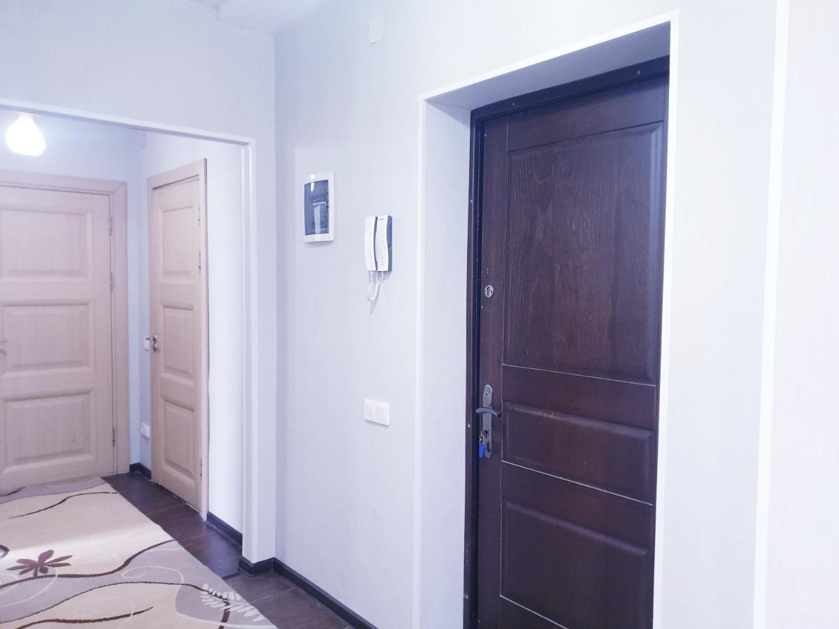 Apartments Paritet Biszkek Zewnętrze zdjęcie