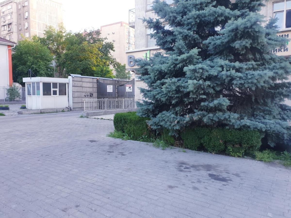 Apartments Paritet Biszkek Zewnętrze zdjęcie