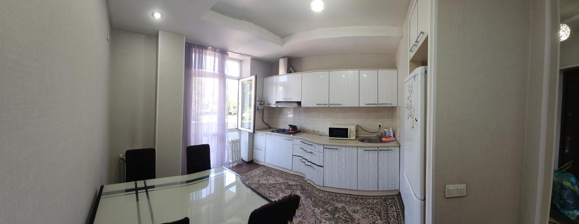 Apartments Paritet Biszkek Zewnętrze zdjęcie