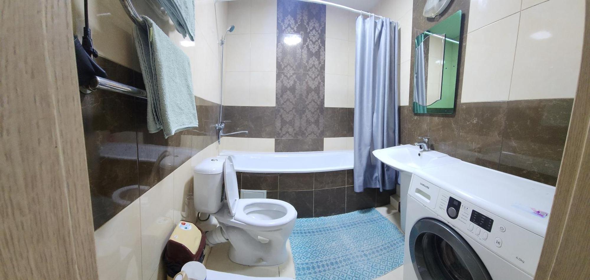 Apartments Paritet Biszkek Zewnętrze zdjęcie