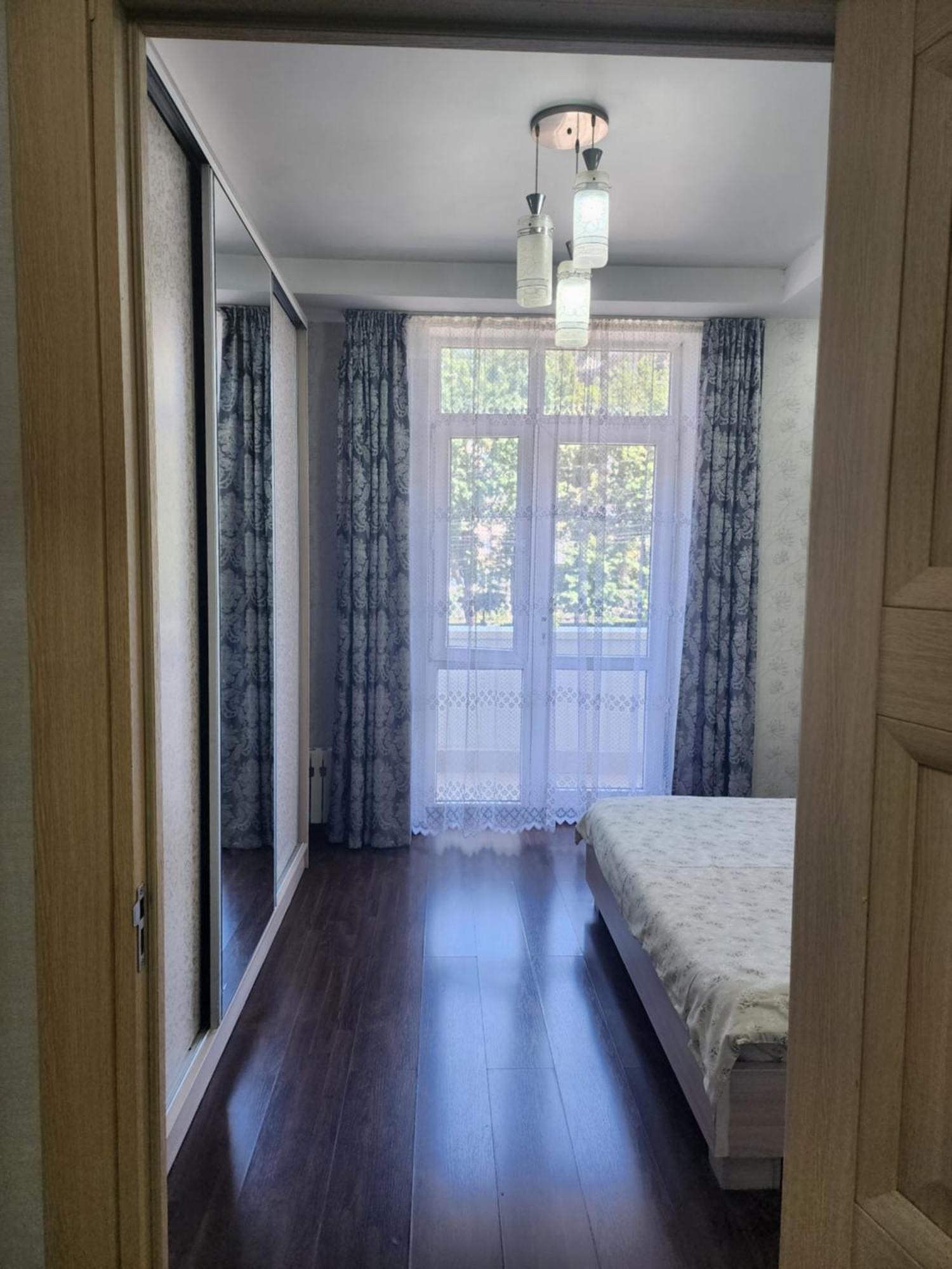 Apartments Paritet Biszkek Zewnętrze zdjęcie