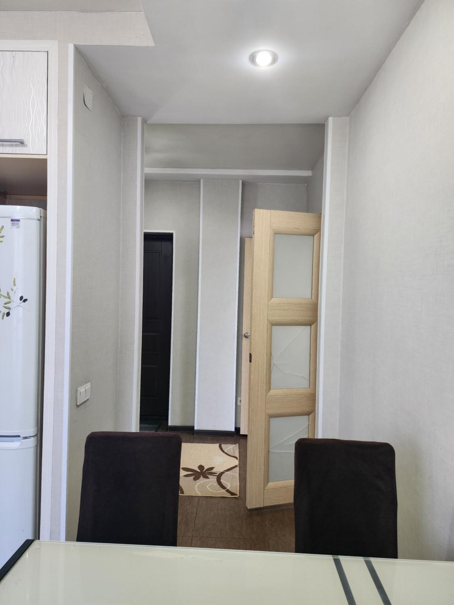 Apartments Paritet Biszkek Zewnętrze zdjęcie