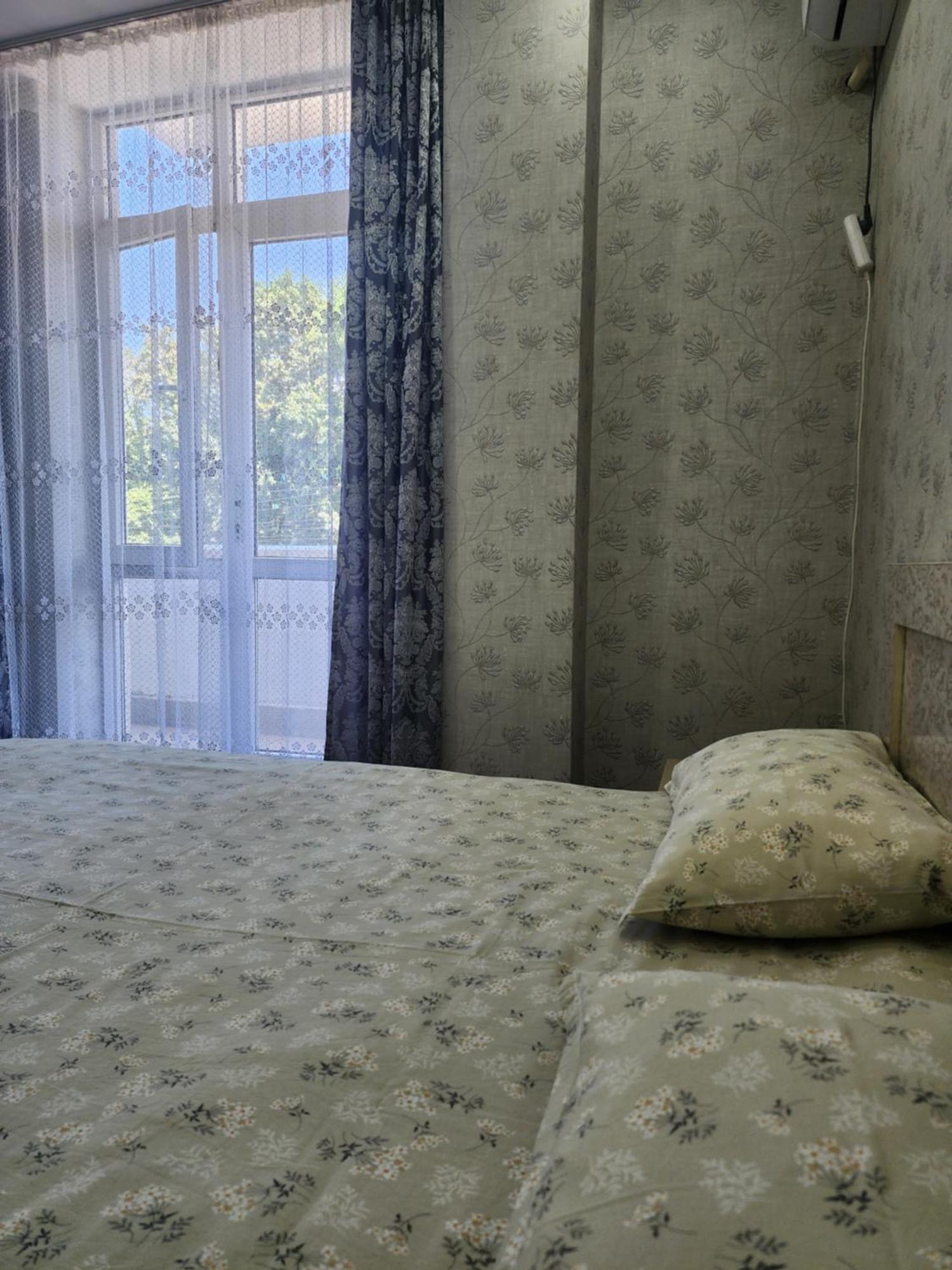 Apartments Paritet Biszkek Zewnętrze zdjęcie