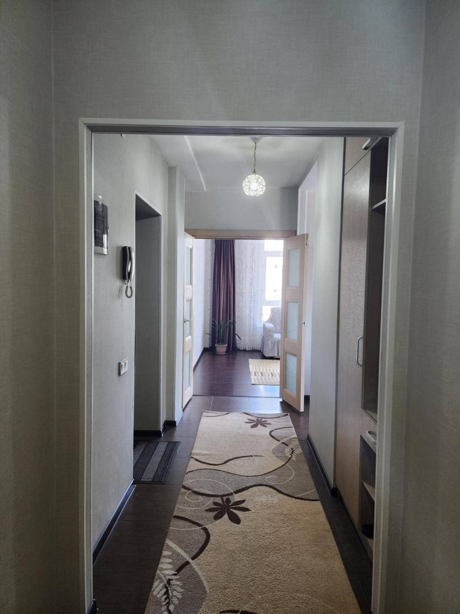 Apartments Paritet Biszkek Zewnętrze zdjęcie
