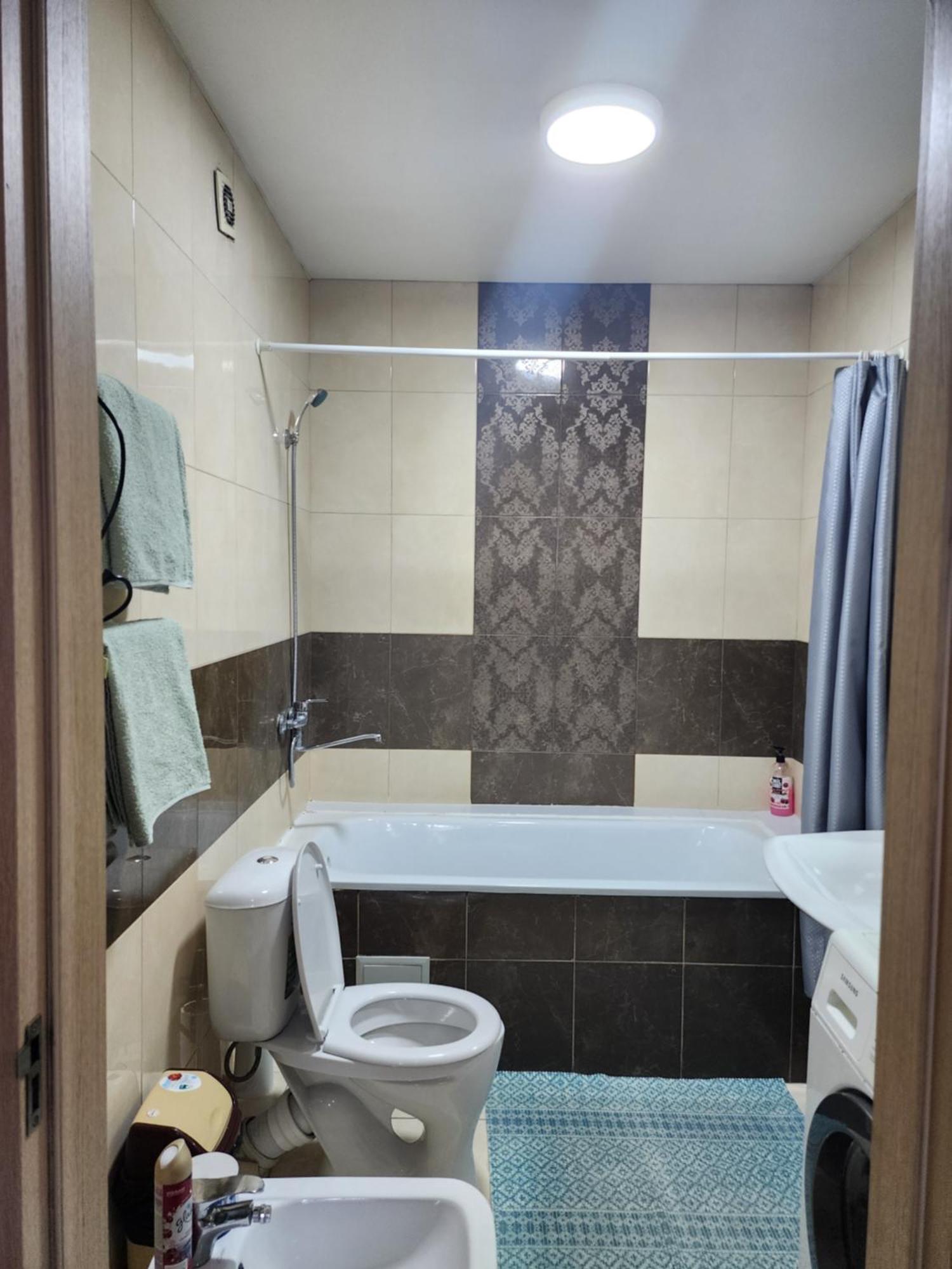 Apartments Paritet Biszkek Zewnętrze zdjęcie