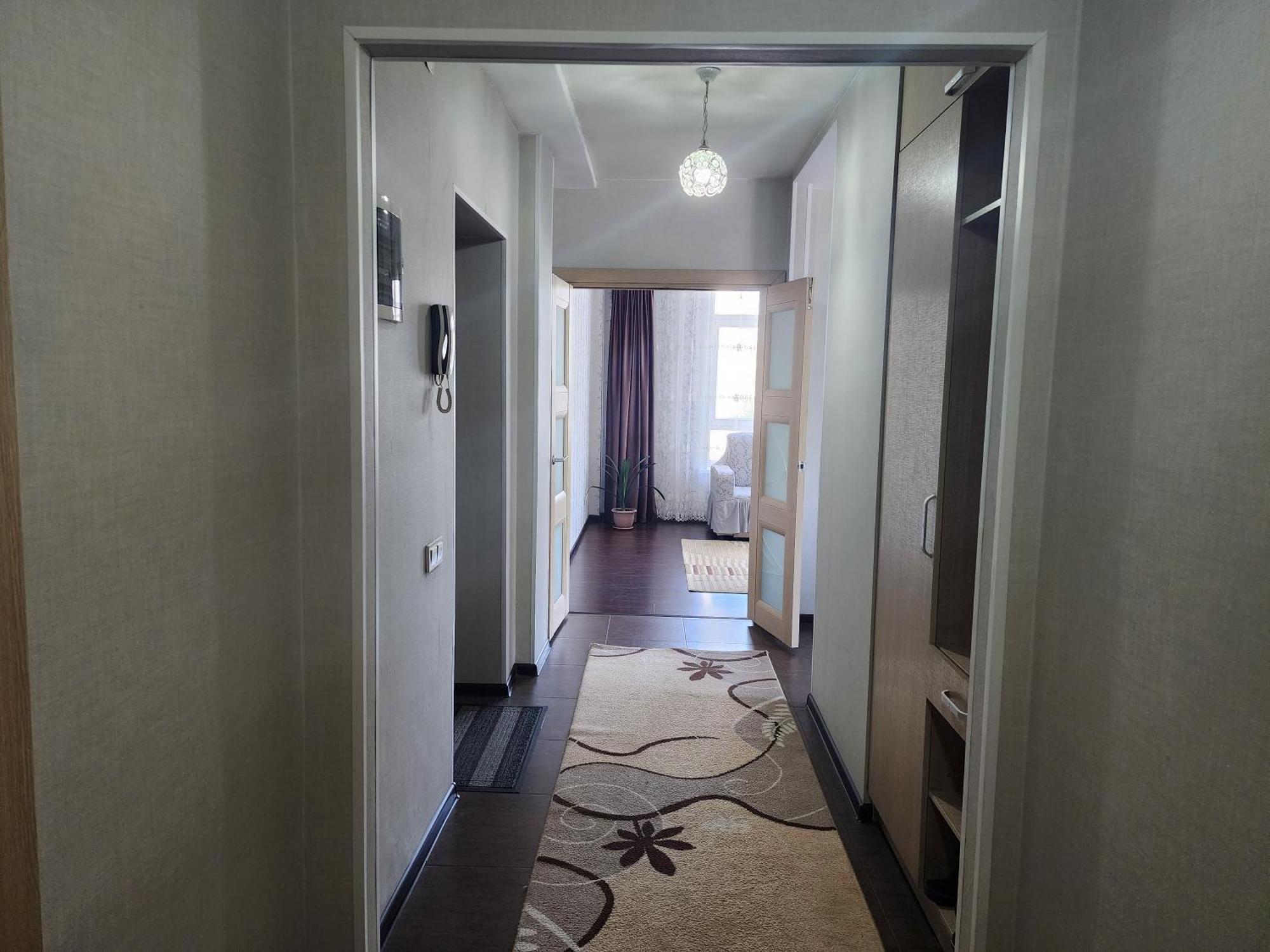 Apartments Paritet Biszkek Zewnętrze zdjęcie