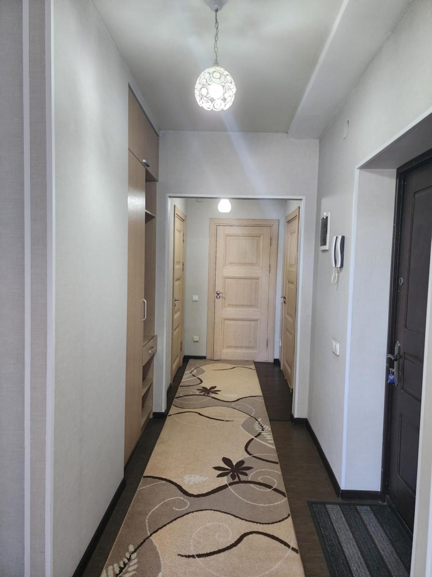 Apartments Paritet Biszkek Zewnętrze zdjęcie