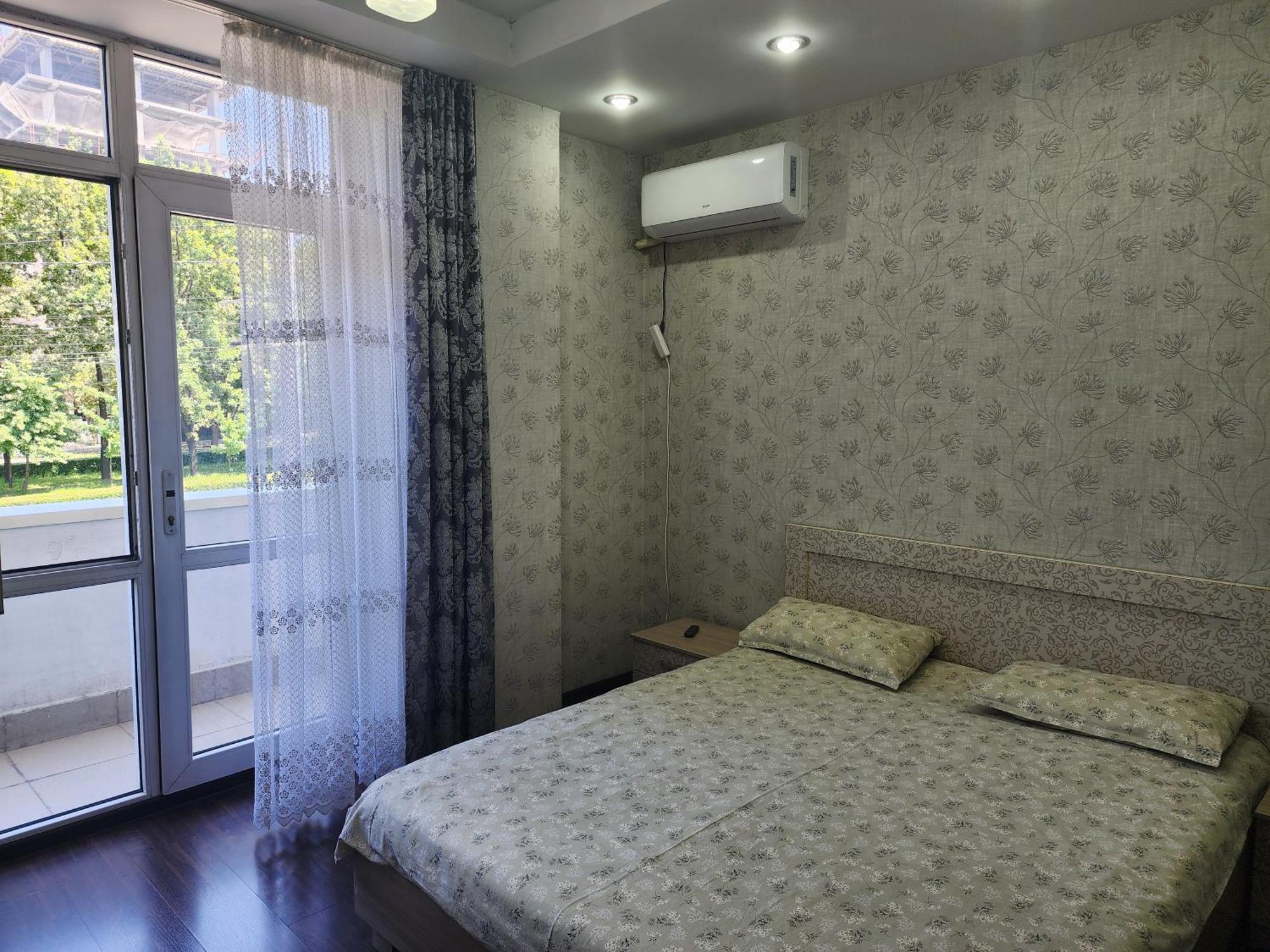 Apartments Paritet Biszkek Zewnętrze zdjęcie