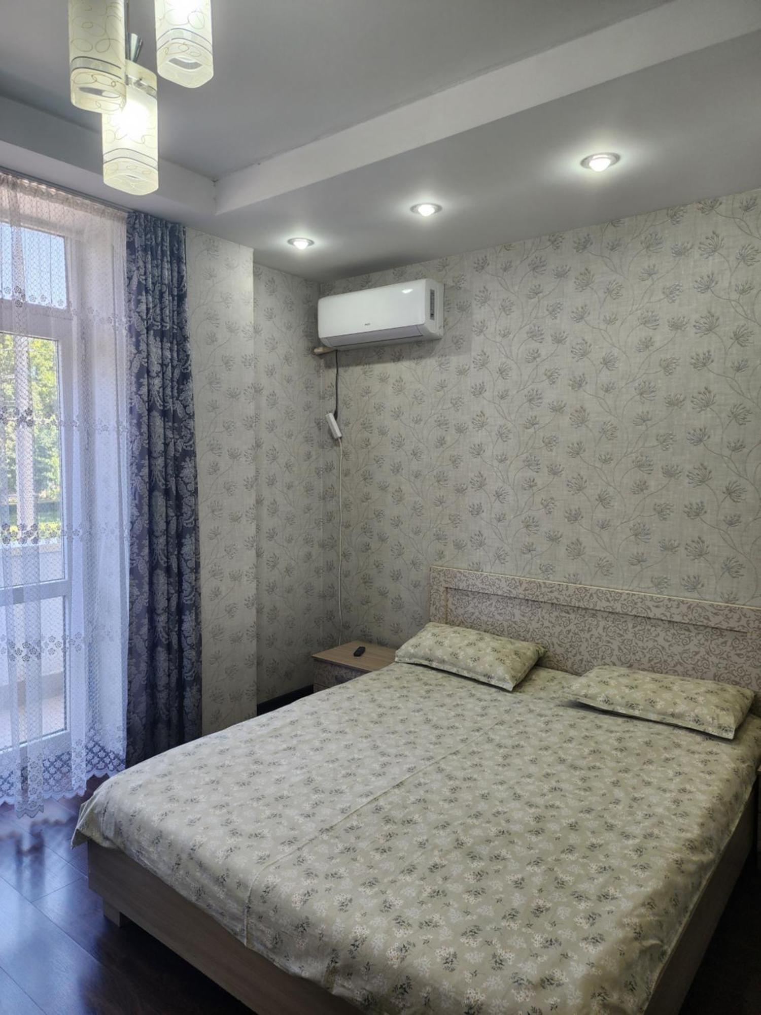 Apartments Paritet Biszkek Zewnętrze zdjęcie