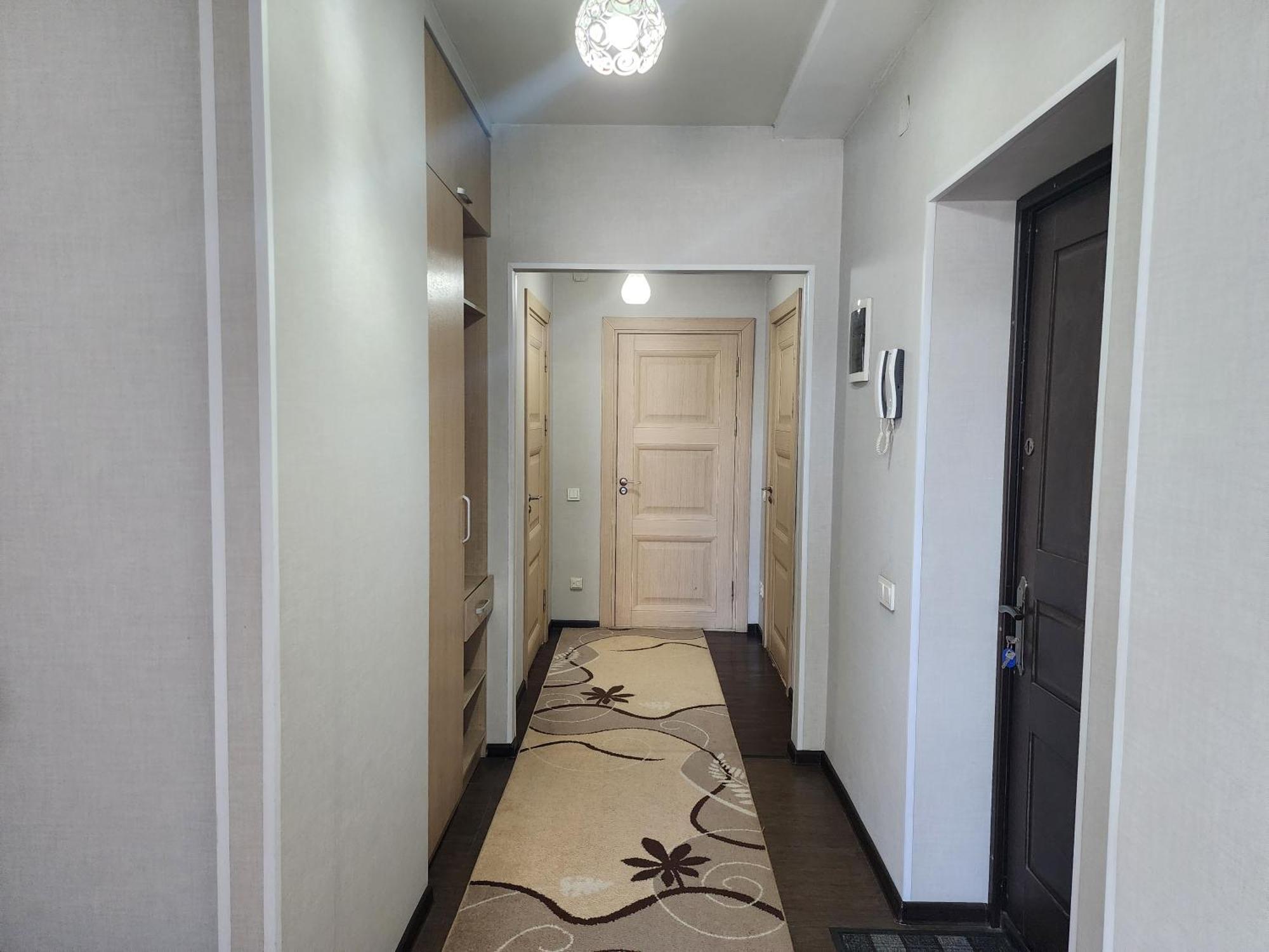 Apartments Paritet Biszkek Zewnętrze zdjęcie