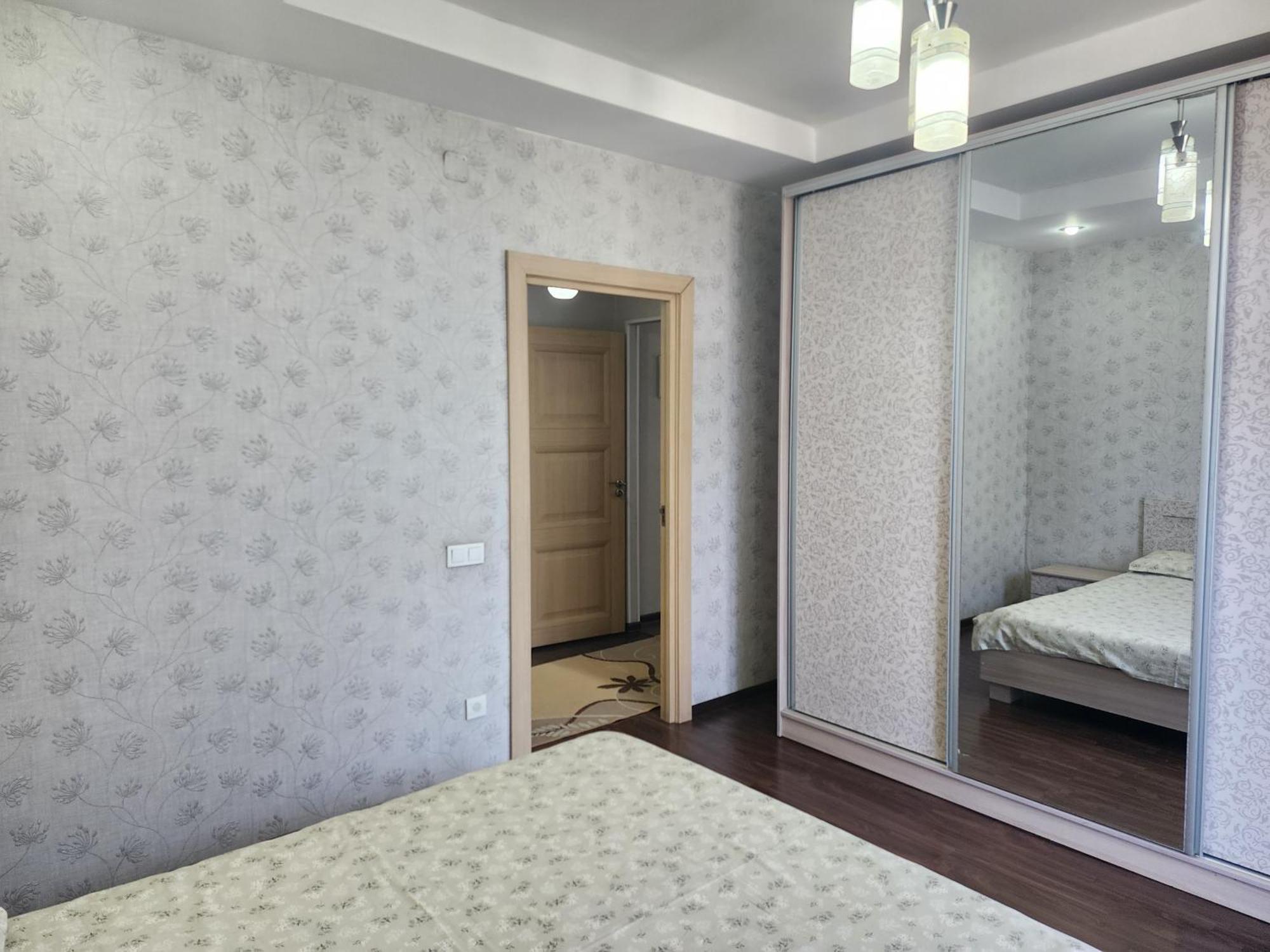 Apartments Paritet Biszkek Zewnętrze zdjęcie