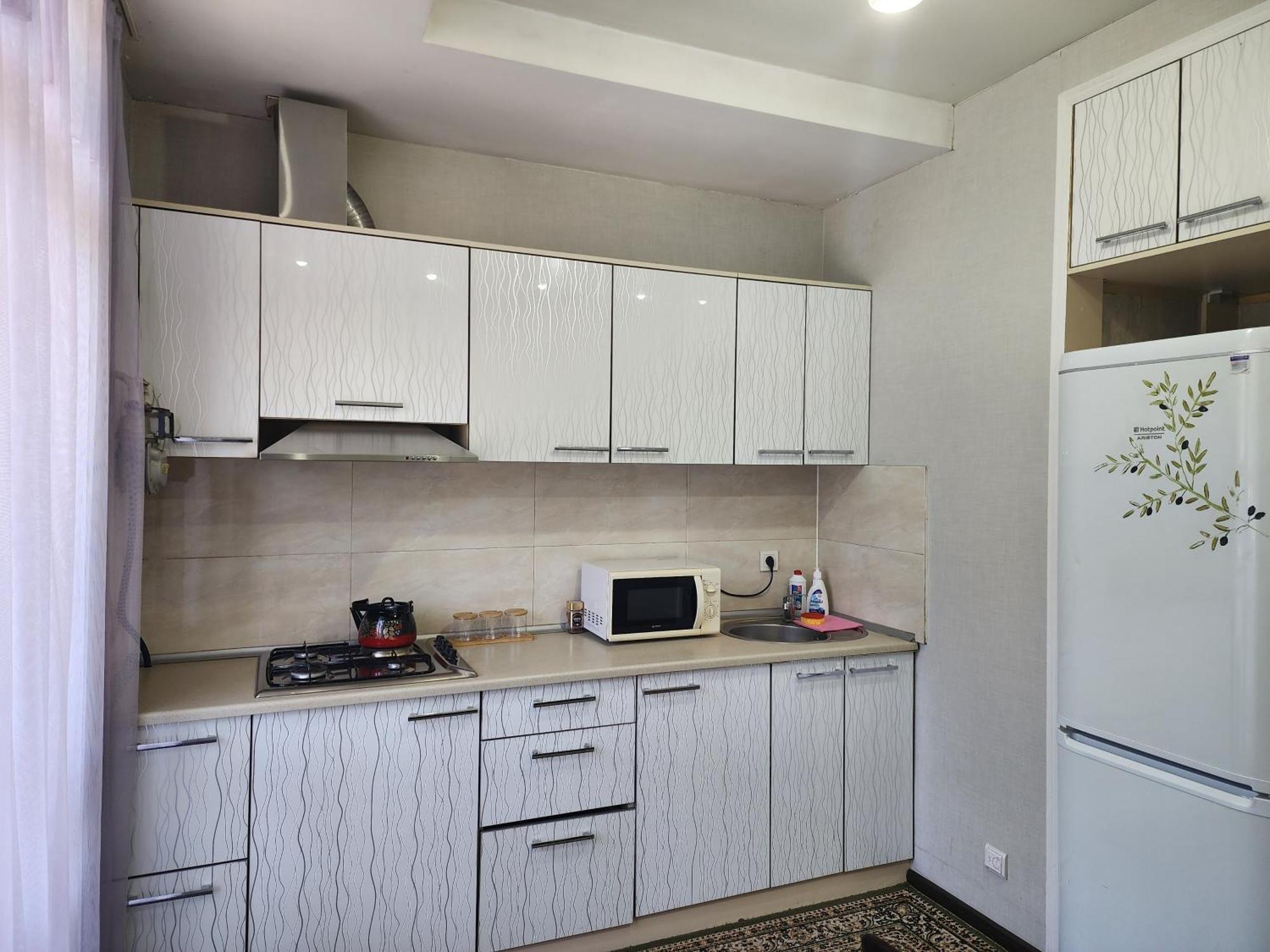 Apartments Paritet Biszkek Zewnętrze zdjęcie